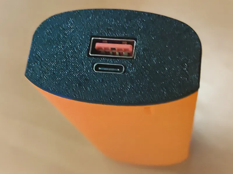 powerbank 18650 