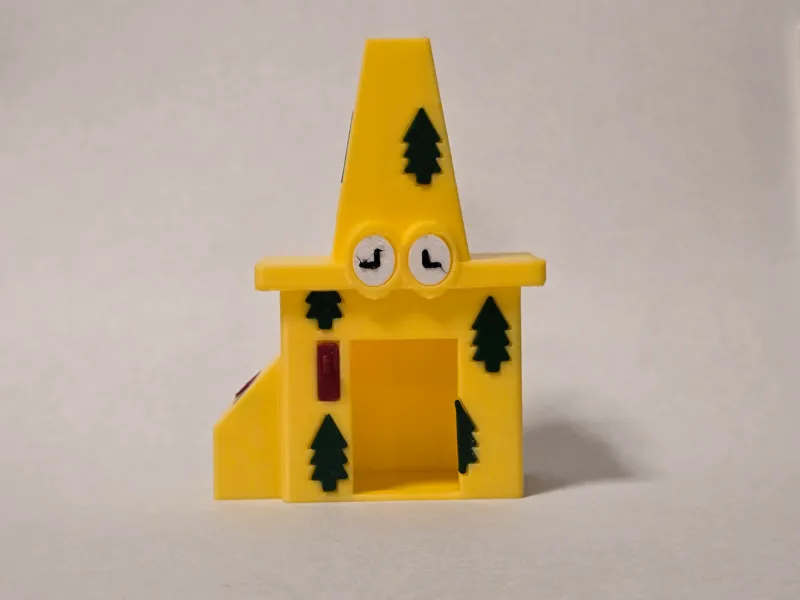 Spielzeugmaschine aus Weihnachtsmann und Co kg
