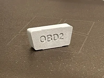OBD2 Cover