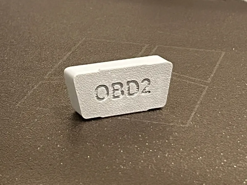 OBD2 Cover