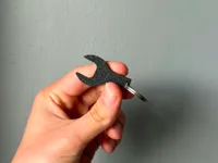 0.2mm layer, 2 walls, 15% infill
