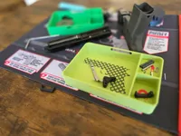 3 Color, Magnet, 0.2mm layer