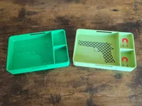 2 Color, No Magnet