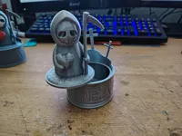 Single Colour print