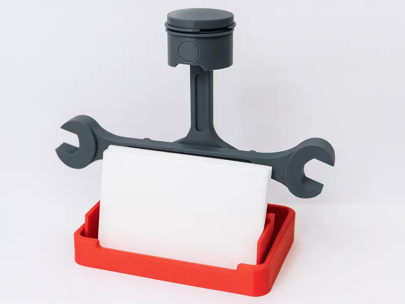Business Card Holder