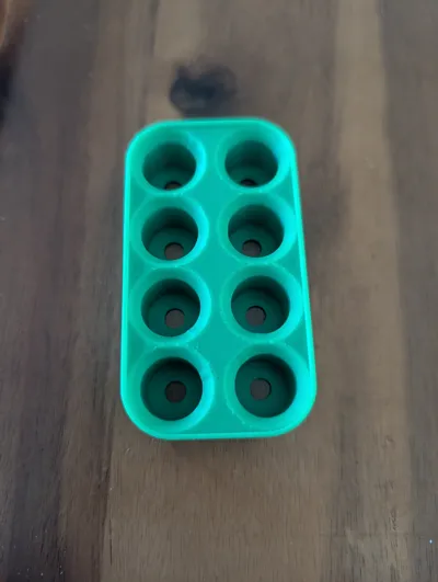 POTV Lobo Dosing Capsule Loading Jig - Free 3D Print Model - MakerWorld