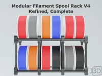 Everything Included 10% Infill, 2 Walls.