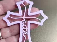 Pendentif croix — photo 2