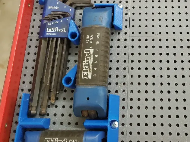 Tool Grid Walls, Corners, Cam and Tee