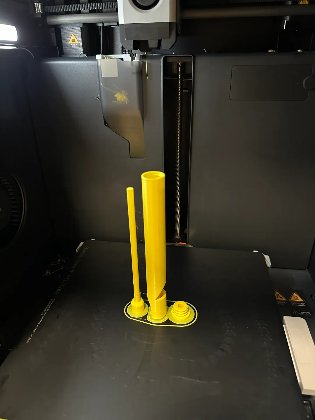 Miniatura 2 do modelo 3D 鸟笛（超响）