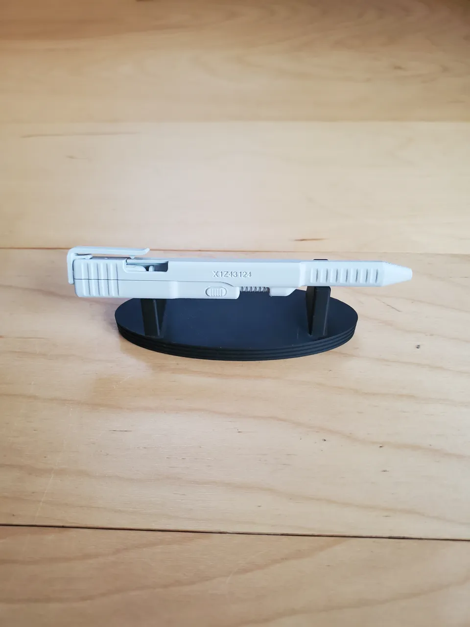 SLIDE ACTION PEN, PILOT G2, SMOOTH or CUSTOM TEXT view 2