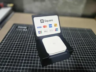 support pour Sqare reader