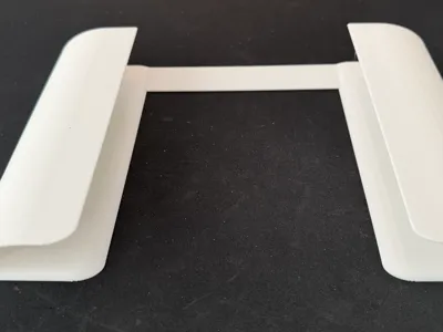 Mount adapted for Soehnle Page Comfort 400 scale
