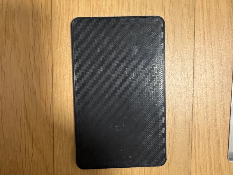 Magsafe Wallet - No AMS