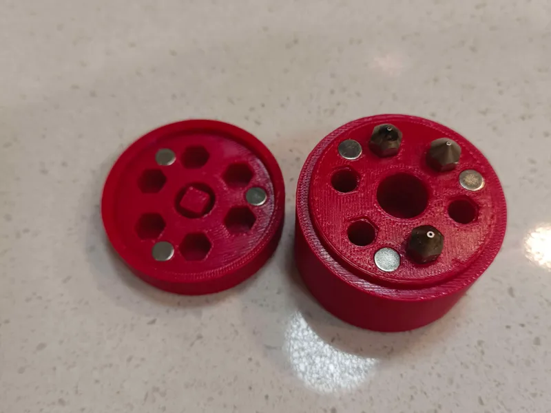 Flowtech Nozzle Holder