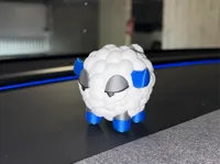 0.2mm layer, 2 walls, 10% infill