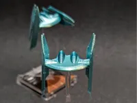 0.08mm layer, 2 walls, 15% infill