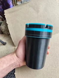 0.2mm layer, 3 walls, Important 3% gyroid infill
