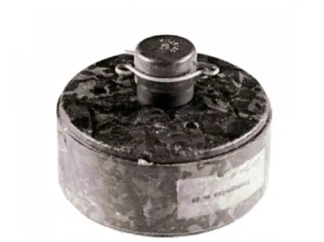 Swedish AP mine m/1949