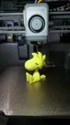 For glow filament, 4 walls, 150%, only 39g