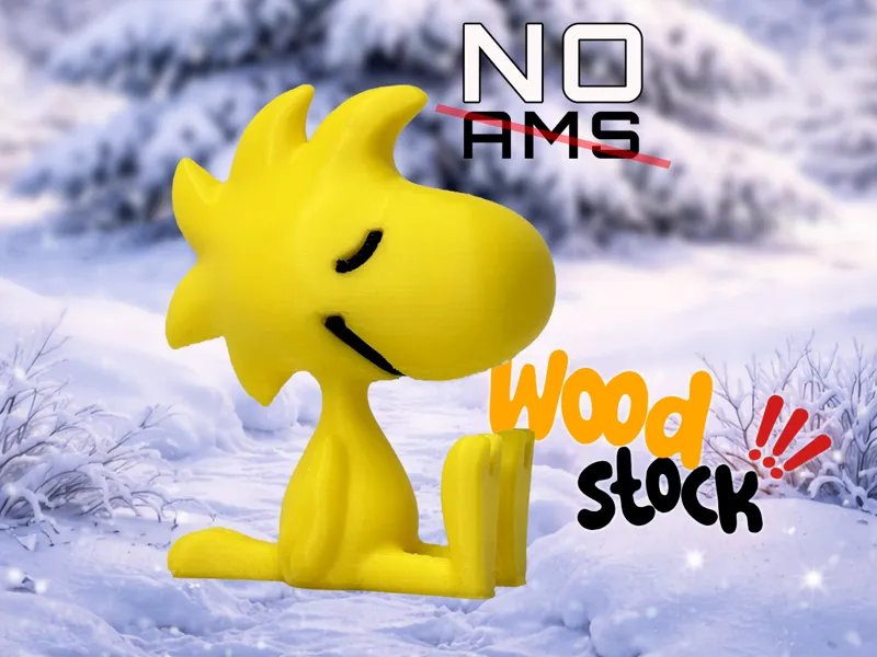 Woodstock (NO AMS)