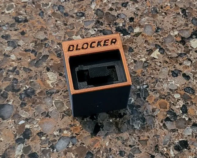 Babo - P1/X1 Full-size print Blocker insert 