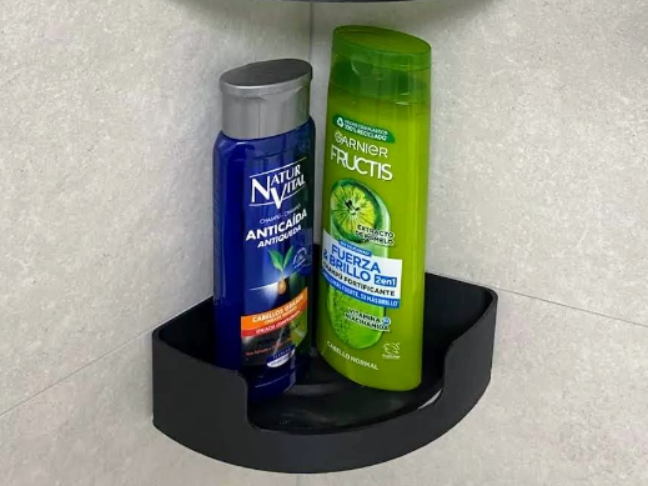SmartBath Shelf | Estantería de Baño Paramétrica
