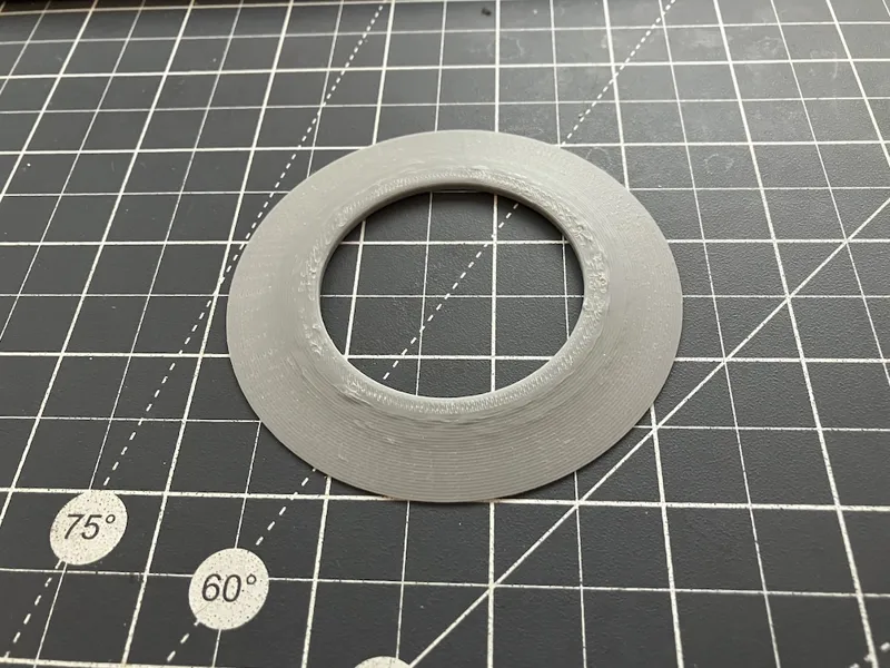 SpoolCore Washer