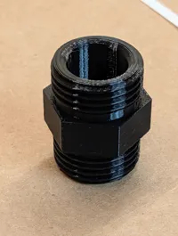 High Infill - 0.16mm layer, 4 walls, 80% infill