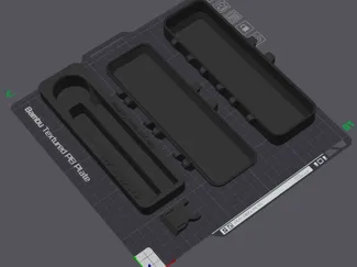 Pivot Acro710 Case (for when your hinge breaks)