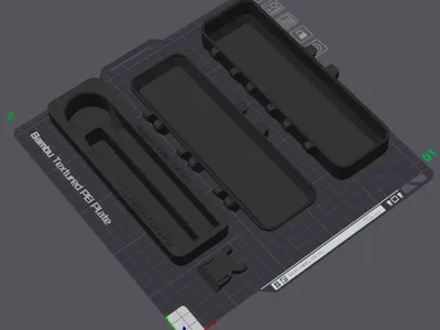 Pivot Acro710 Case (for when your hinge breaks)
