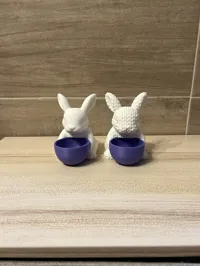 11 cm _ Normal and Knitted