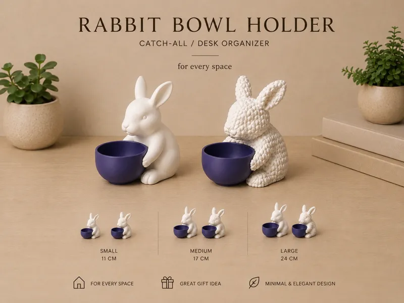 Eleganto rabbit _ NO AMS