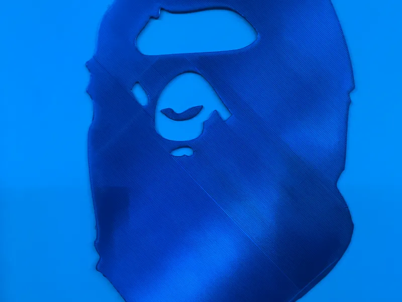 bathing ape wall art 