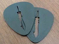 0.2mm layer, 6 walls, 25% infill