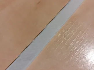 LED strip cover