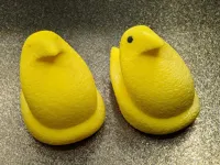 Poussins guimauve de Pâques — photo 8