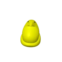 Poussins guimauve de Pâques — photo 3
