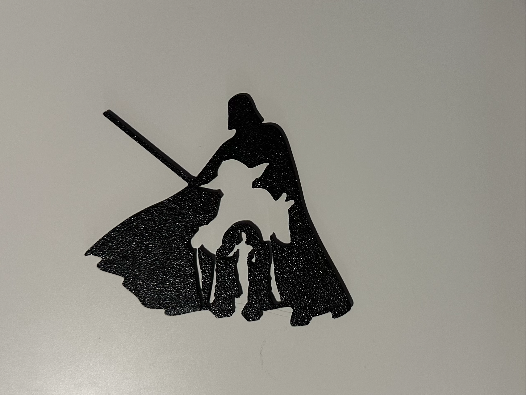 Star Wars Darth Vader Yoda R2D2 3CPO