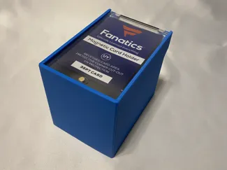 MTG Commander EDH Deck Box