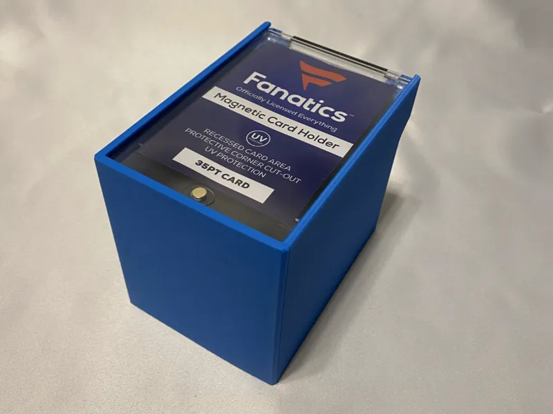 MTG Commander EDH Deck Box