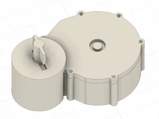 The Spooler: Film Bulk Loader