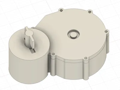 The Spooler: Film Bulk Loader