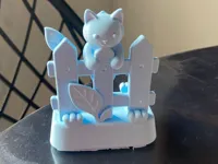 0.2mm layer, 2 walls, 15% infill