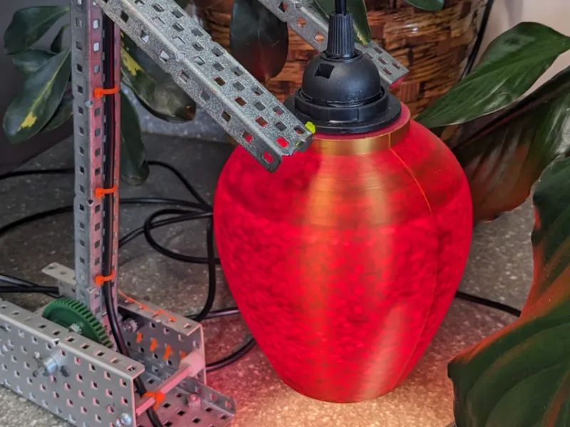 Simple Desk Lamp Shade for Pendant Light Cord