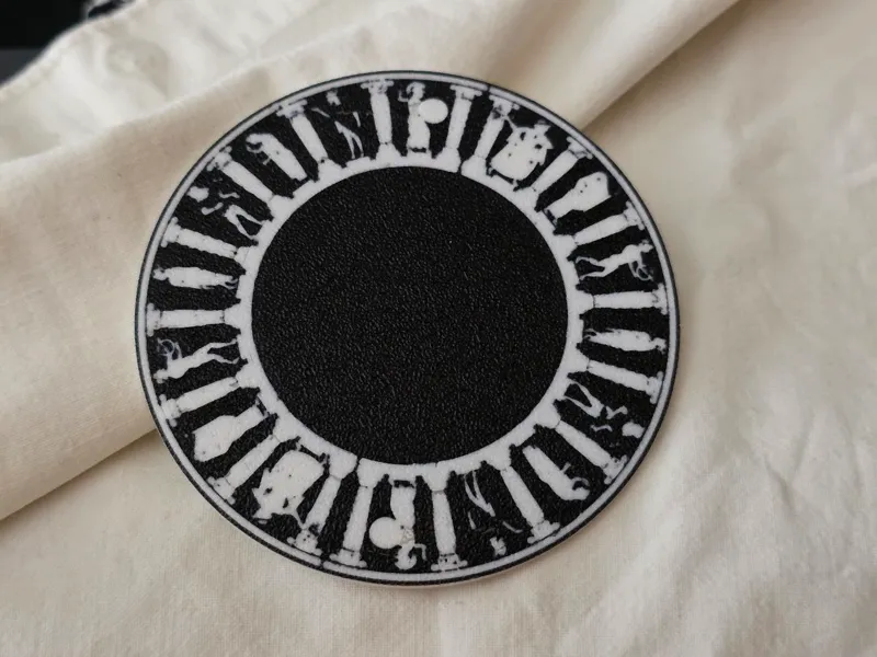 Greek Mythology Coaster
