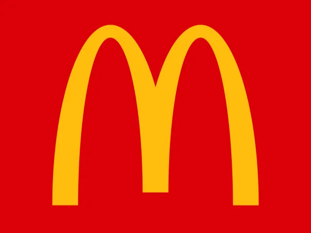 Mcdonalds pixel art