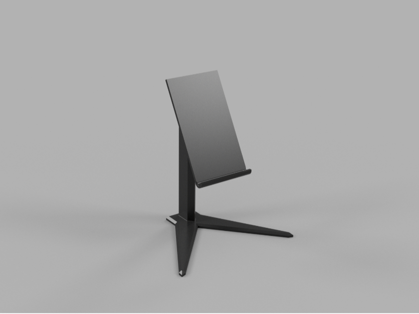 Modular Display Stand System