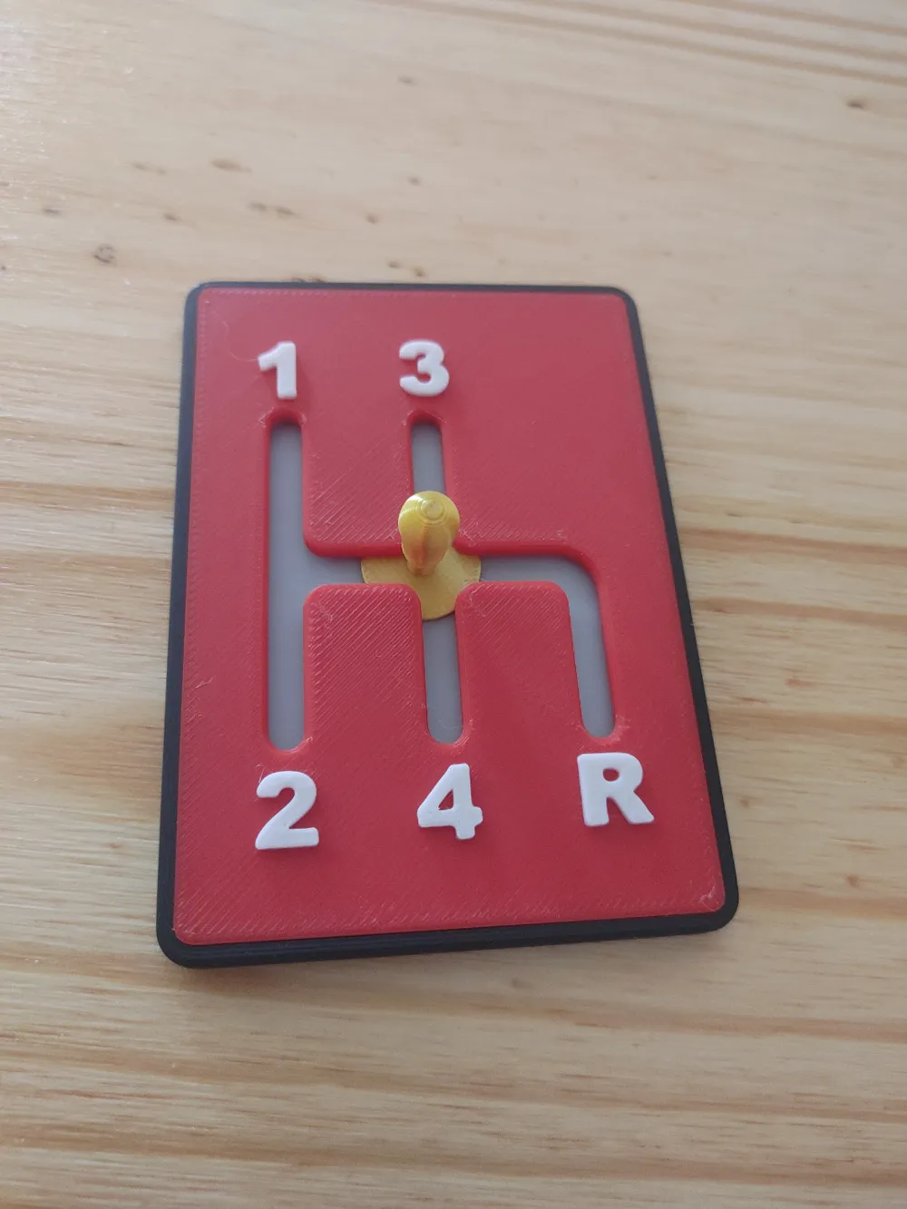 Mtg aetherdrift start engine gear shift counter by cardboardcreationism