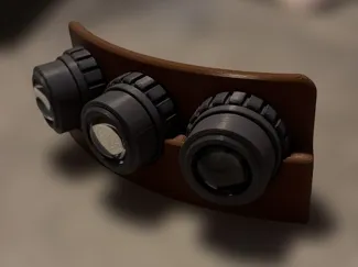 Grav Charge Mandalorian + Holster